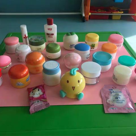 我爱抹“香香”