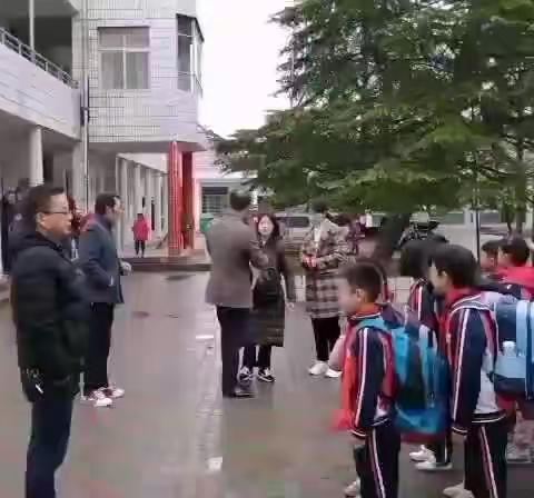 寒婆岭小学四一班研学之旅——背上行囊 不负韶光