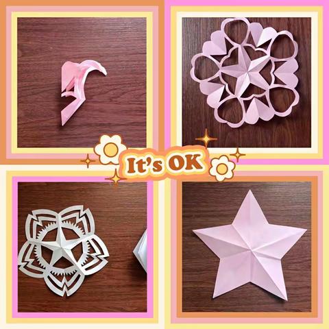 琴江小学开展“剪纸进课堂”和黑板报评比活动