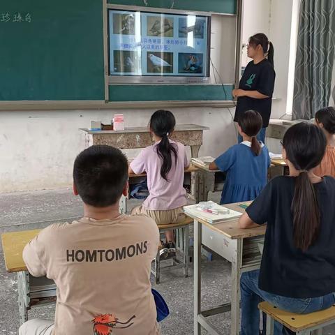 和庄小学五年级张瑞老师的公开课（副本）