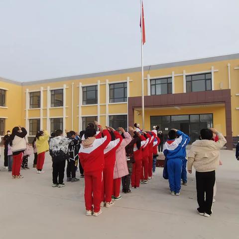 雷锋精神伴我行——大户小学