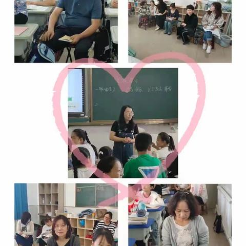 且研且辅促成长，盼得小荷早露尖——发展中心中学部跟踪指导新教师简记