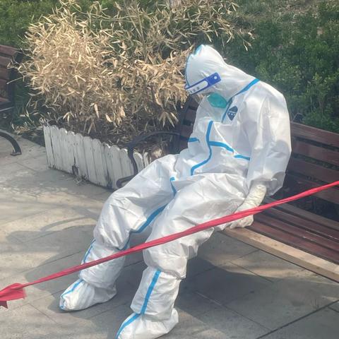 全民核酸检测，守护美好家园