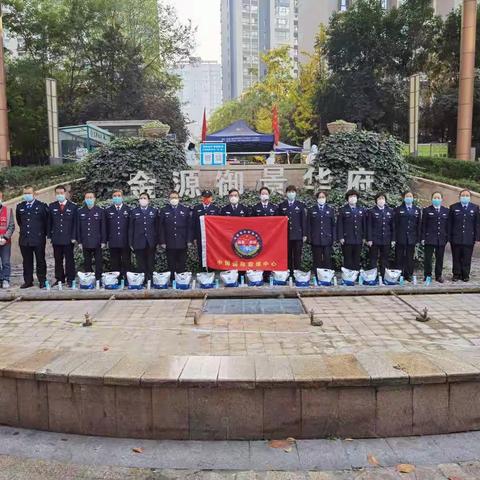 封控社区，封不住爱心