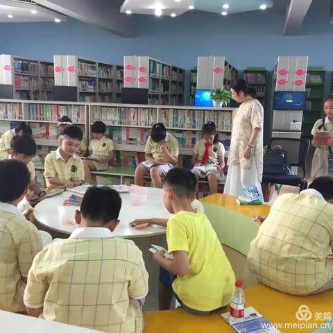 暖心乐行，逸夫孩子的别样暑假——记上饶市逸夫小学暑期“扶贫扶志”活动