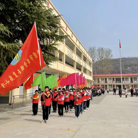 【能力作风建设年】我运动•我健康•我快乐——苟堂镇玉皇庙小学学生春季趣味运动会纪实
