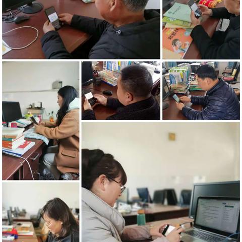 【能力作风建设年】以学促教 以学提质 —苟堂镇玉皇庙小学大单元语文教学学习研讨活动