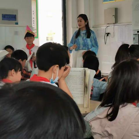 以研促教，“语”你同行——苟堂镇中心校语文精读课堂交流研讨会