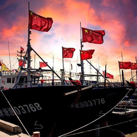 大潮澎湃处 激越看帆起《看天津大港鱼港码头海鲜交易见闻》