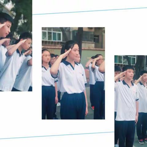 骄阳似火，青春盛放——杏花岭五中军训纪实