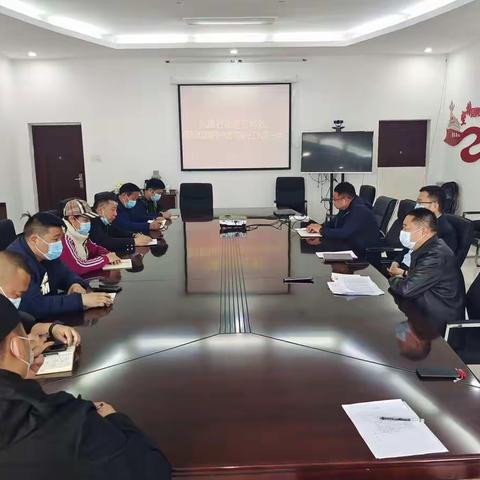 凤凰台召开雨水管网疏挖工作推进会，提前备战汛期