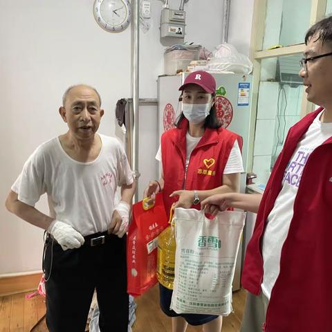 走访慰问老党员 追寻红色记忆