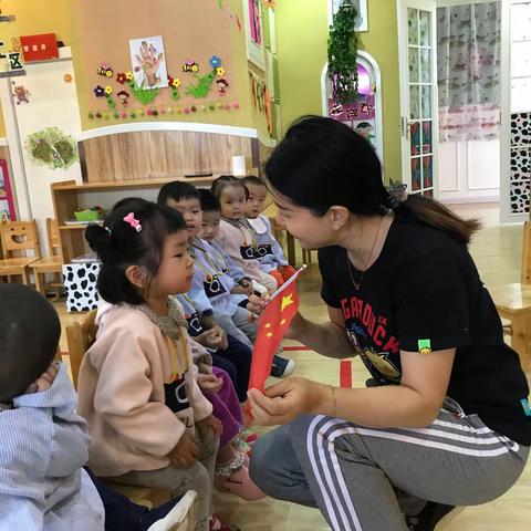 祖国妈妈👩生日🎂快乐