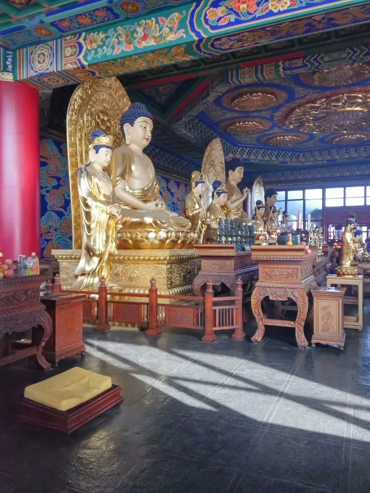 天下第一城之大安寺