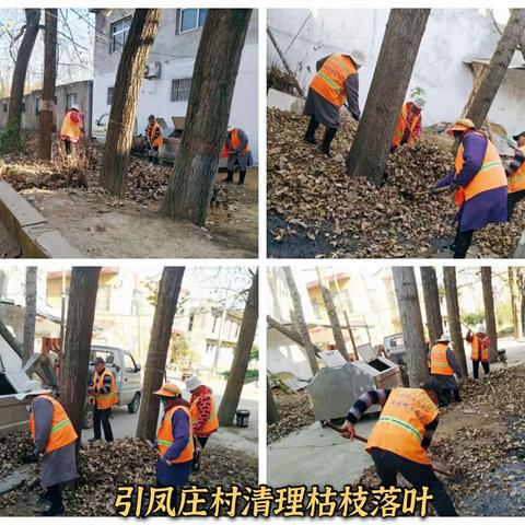 姜营街道：城乡人居环境集中整治冬春攻坚行动进行中……