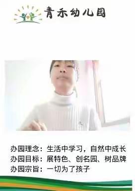 【青禾幼儿园托一班】科学小实验-《会站立的牙签》