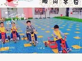 多彩的十一月——乌林镇第一幼儿园大二班十一月活动掠影