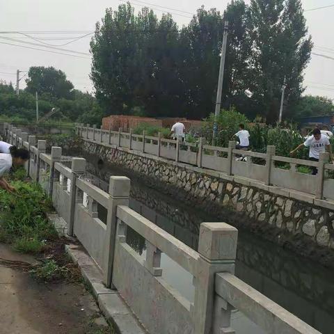 振兴渠清水入城