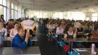 埤城中心小学开展“家校共育，为爱同行”主题宣讲活动