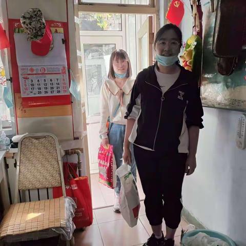 【山水新城 活力汶源】九九重阳节，情暖夕阳红---振兴社区重阳节志愿活动