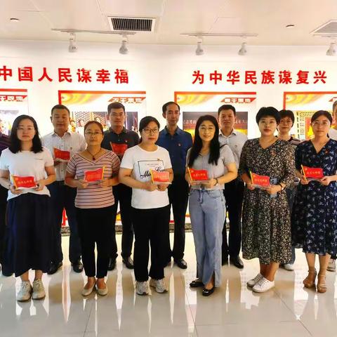 邯郸市气象局设立“党员先锋岗”