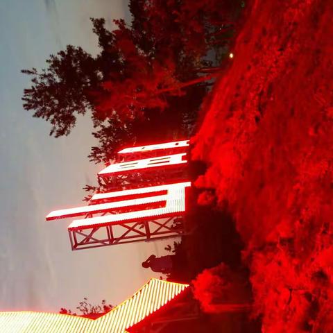 南郑------汉山美景