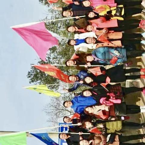 汉中南郑教体局庆2018元旦万人活动