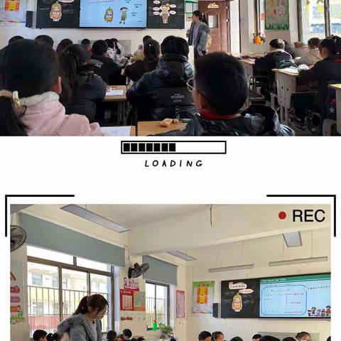 磨砺促提升，新秀初成长——大豫镇举办近三年小学英语教师模仿优质课例教学过关活动