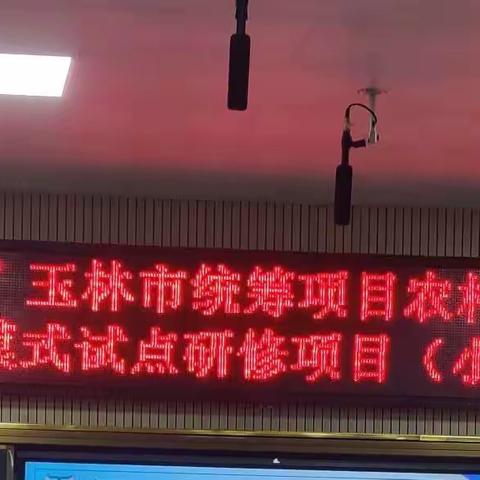 玉林市2021年“国培计划中西部骨干项目一农村骨干教师分层培训自主学习模式试点研修项目(小学语文）