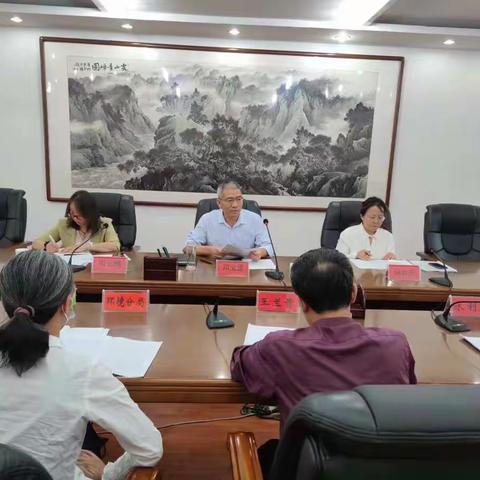 市河湖长制督导检查组到桃城区检查2022年河湖长制工作