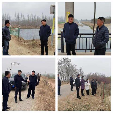 加强巡河履职、加快“四乱”整治，桃城区河湖长在行动