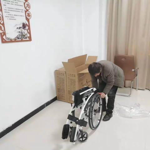 【东城区天宝路街道办事处盛世花园社区】社区生活，温暖人心