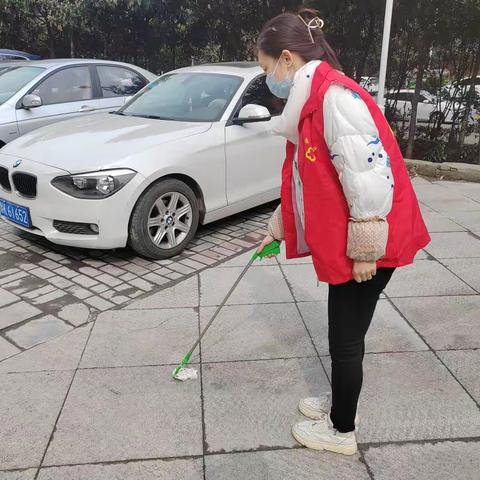 【东城区天宝路街道办事处盛世花园社区】沿街商铺环境整治