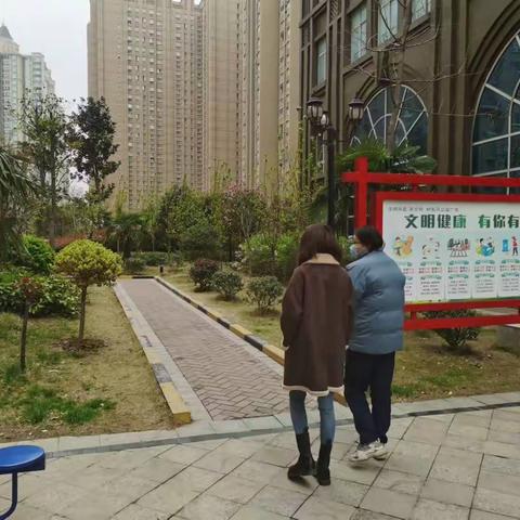 【东城区天宝路街道办事处盛世花园社区】小区消防隐患排查