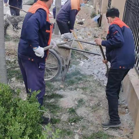 【东城区天宝路街道办事处盛世花园社区】环境保护 人人有责（二）