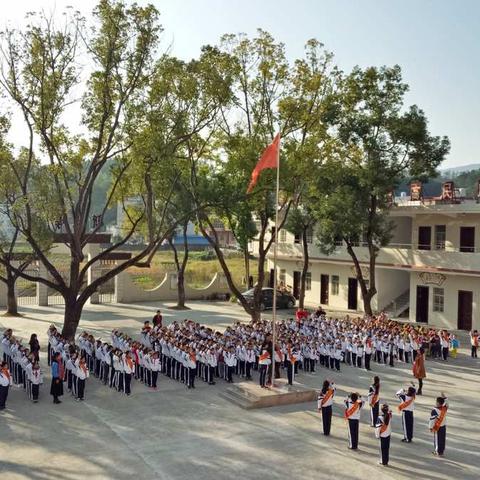 2018.2.26新良小学<<开学第一课>>