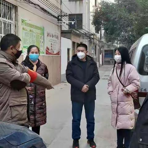 粮食购销服务中心坚决打赢疫情防控狙击战