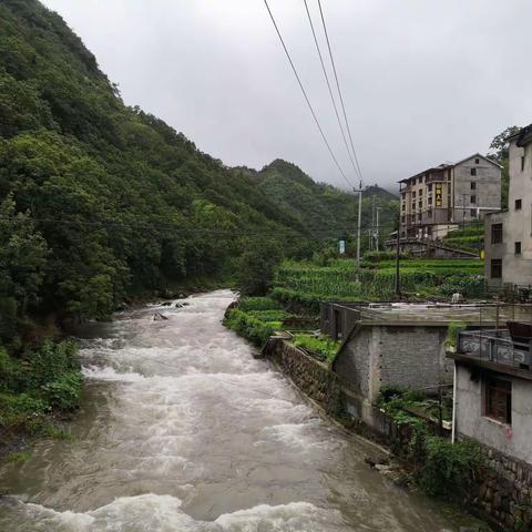 浙江清凉峰避暑休闲（2019-07-13）