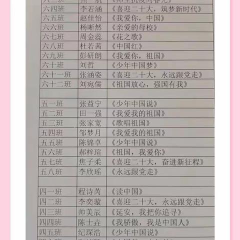 恒威学校小学部朗诵比赛