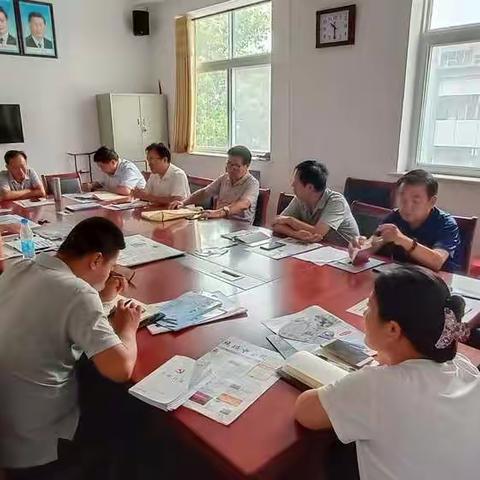 广平县作协深入贯彻学习河北省第十次文代会、第七次作代会会议精神暨文创和小小说研讨会