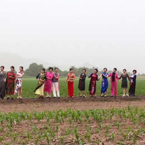 牵手公益   助力扶贫