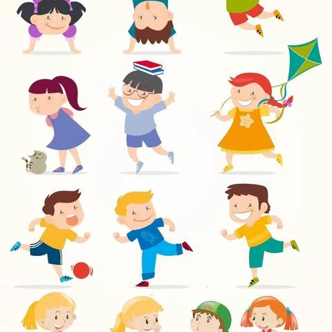 裴介中心校大吕幼儿园体智能活动——《神奇动物园》