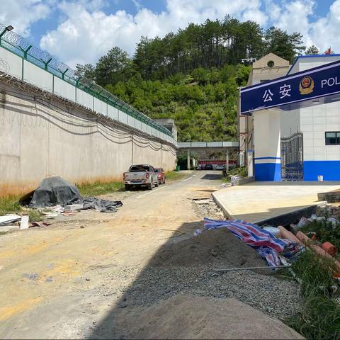 城市道路品质提升｜大田银山北路（刑侦段）道路改造工程