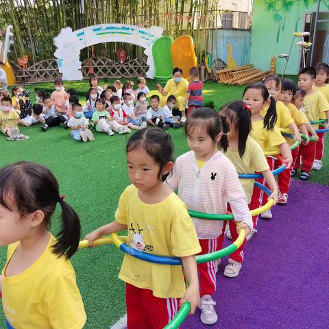 家琪端午主题活动
