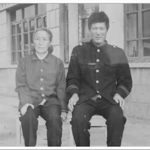 我的父母亲（4）