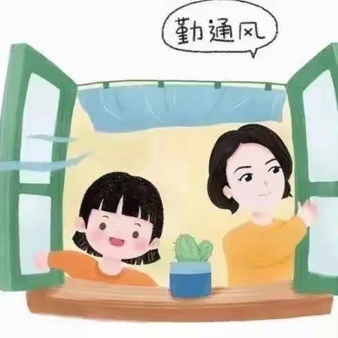 预防在心，共护健康——幼儿园春季传染病防控宣传