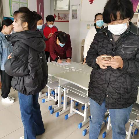 新乐市民生街小学三（3）班4月份线下家长沙龙活动