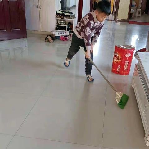 鲁天佑的进步瞬间