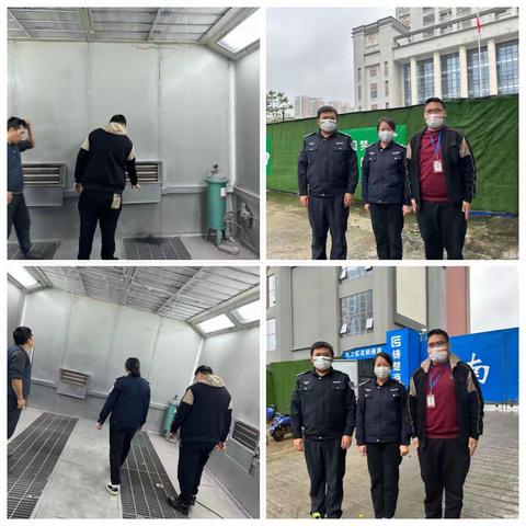 3月22日龙华区大气污染防治巡查工作日报