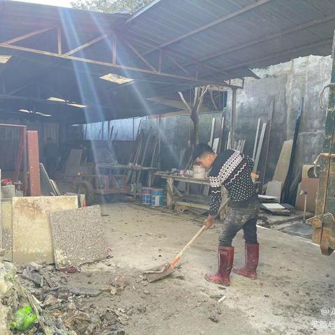 12月12日-18日龙华区大气污染防治巡查周报